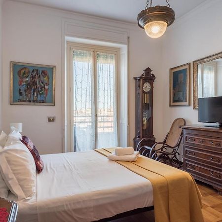 Charming Mazzini Apartment Roma Ngoại thất bức ảnh