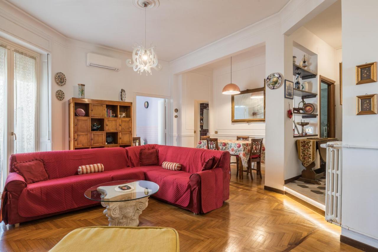 Charming Mazzini Apartment Roma Ngoại thất bức ảnh