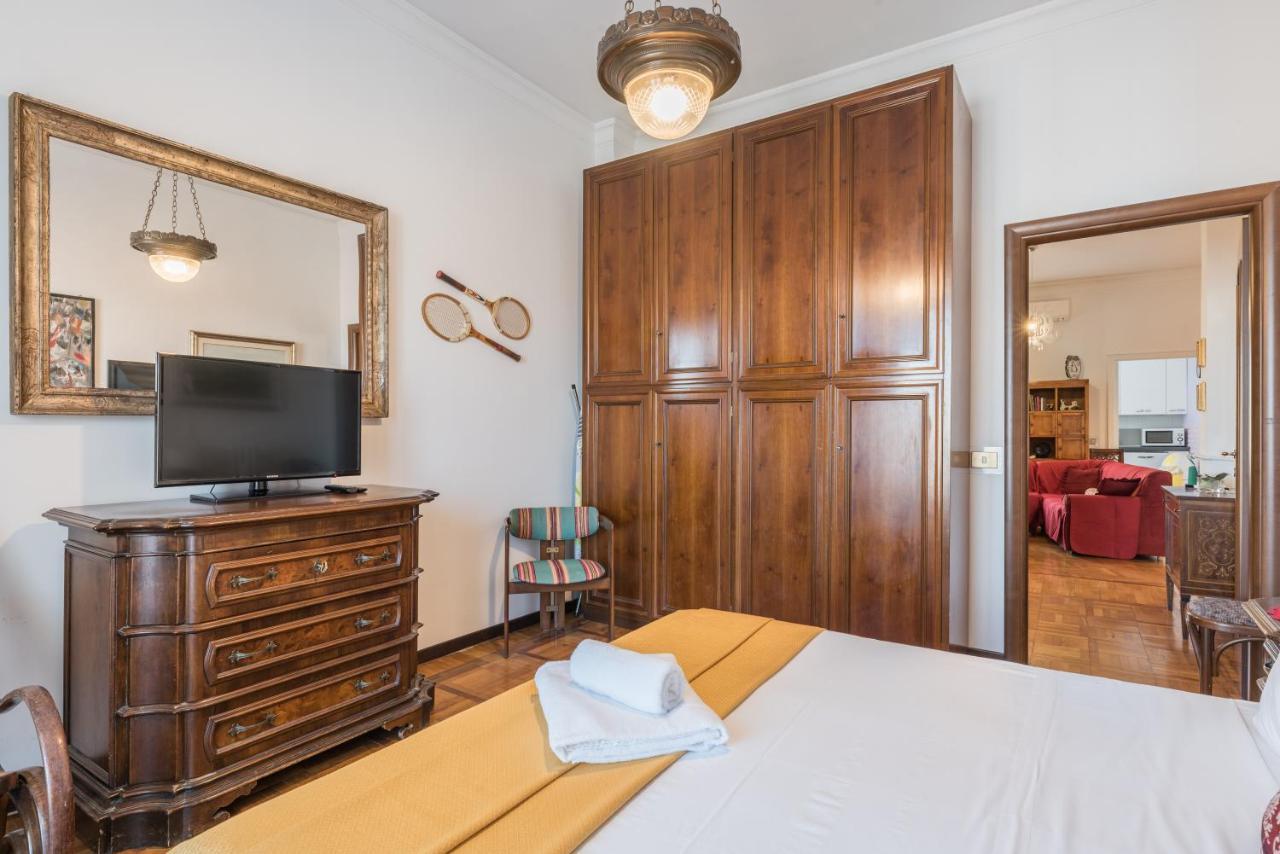 Charming Mazzini Apartment Roma Ngoại thất bức ảnh