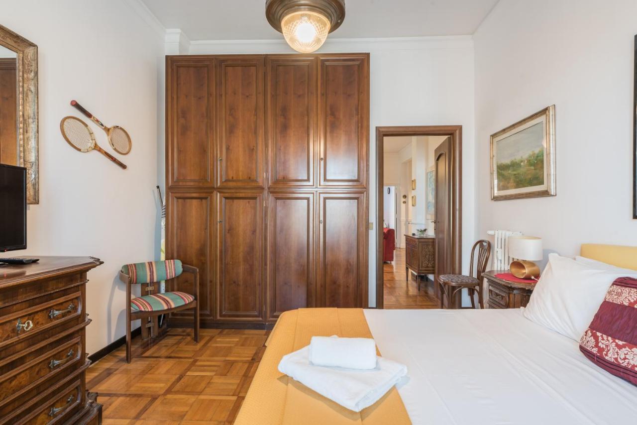 Charming Mazzini Apartment Roma Ngoại thất bức ảnh