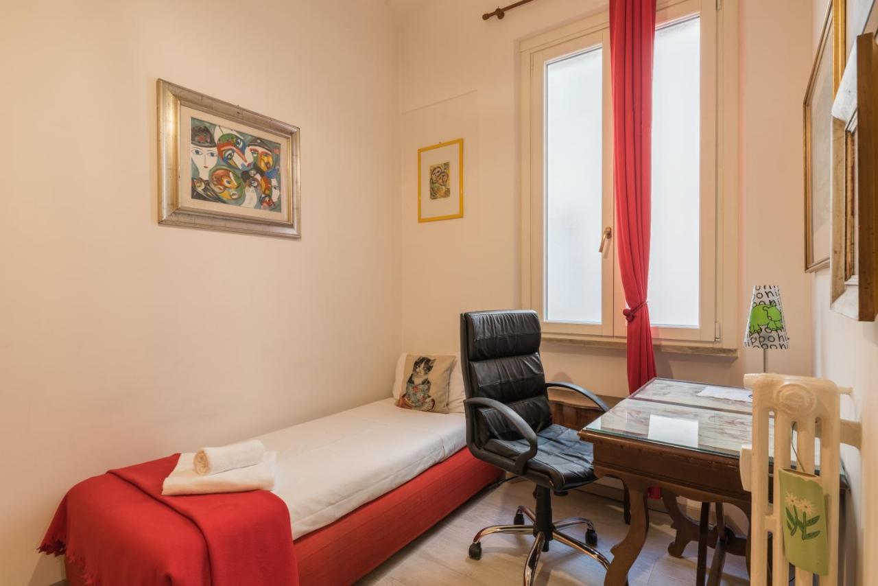 Charming Mazzini Apartment Roma Ngoại thất bức ảnh