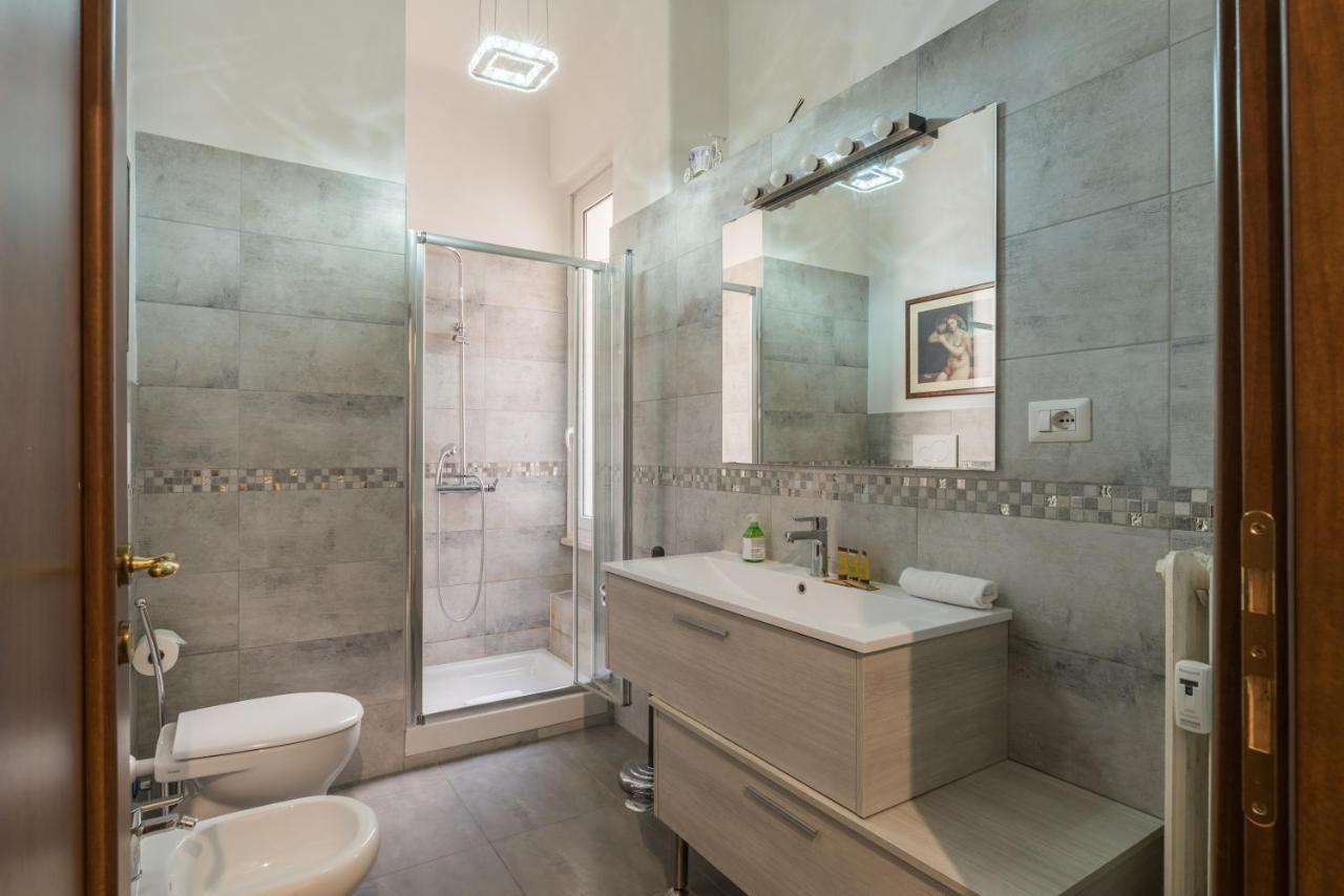 Charming Mazzini Apartment Roma Ngoại thất bức ảnh