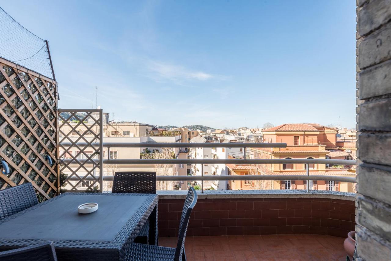 Charming Mazzini Apartment Roma Ngoại thất bức ảnh