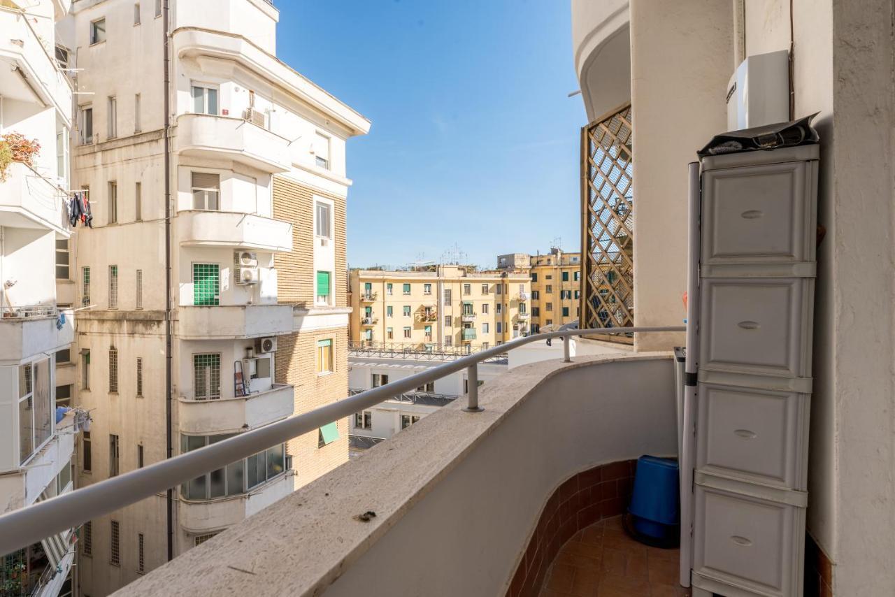 Charming Mazzini Apartment Roma Ngoại thất bức ảnh