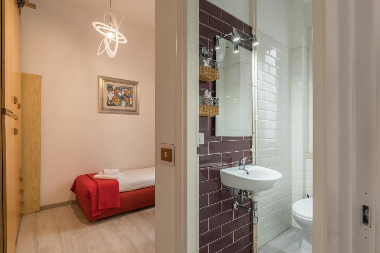 Charming Mazzini Apartment Roma Ngoại thất bức ảnh