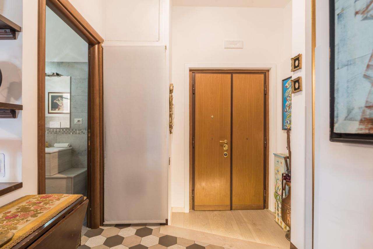 Charming Mazzini Apartment Roma Ngoại thất bức ảnh