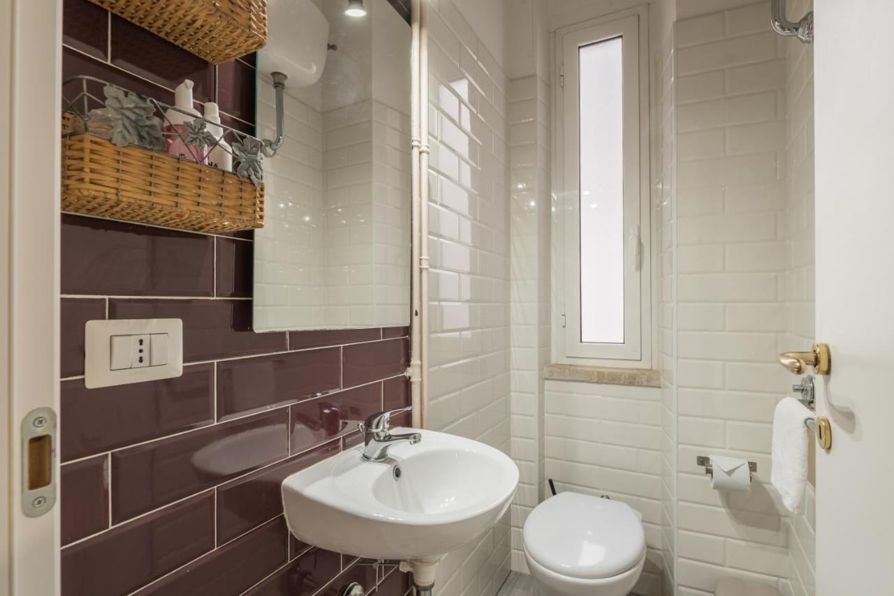 Charming Mazzini Apartment Roma Ngoại thất bức ảnh