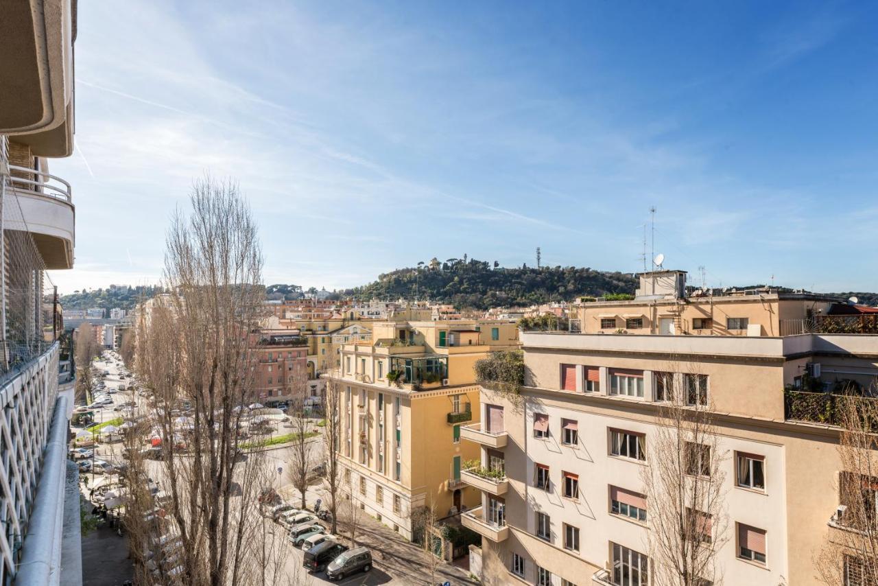 Charming Mazzini Apartment Roma Ngoại thất bức ảnh