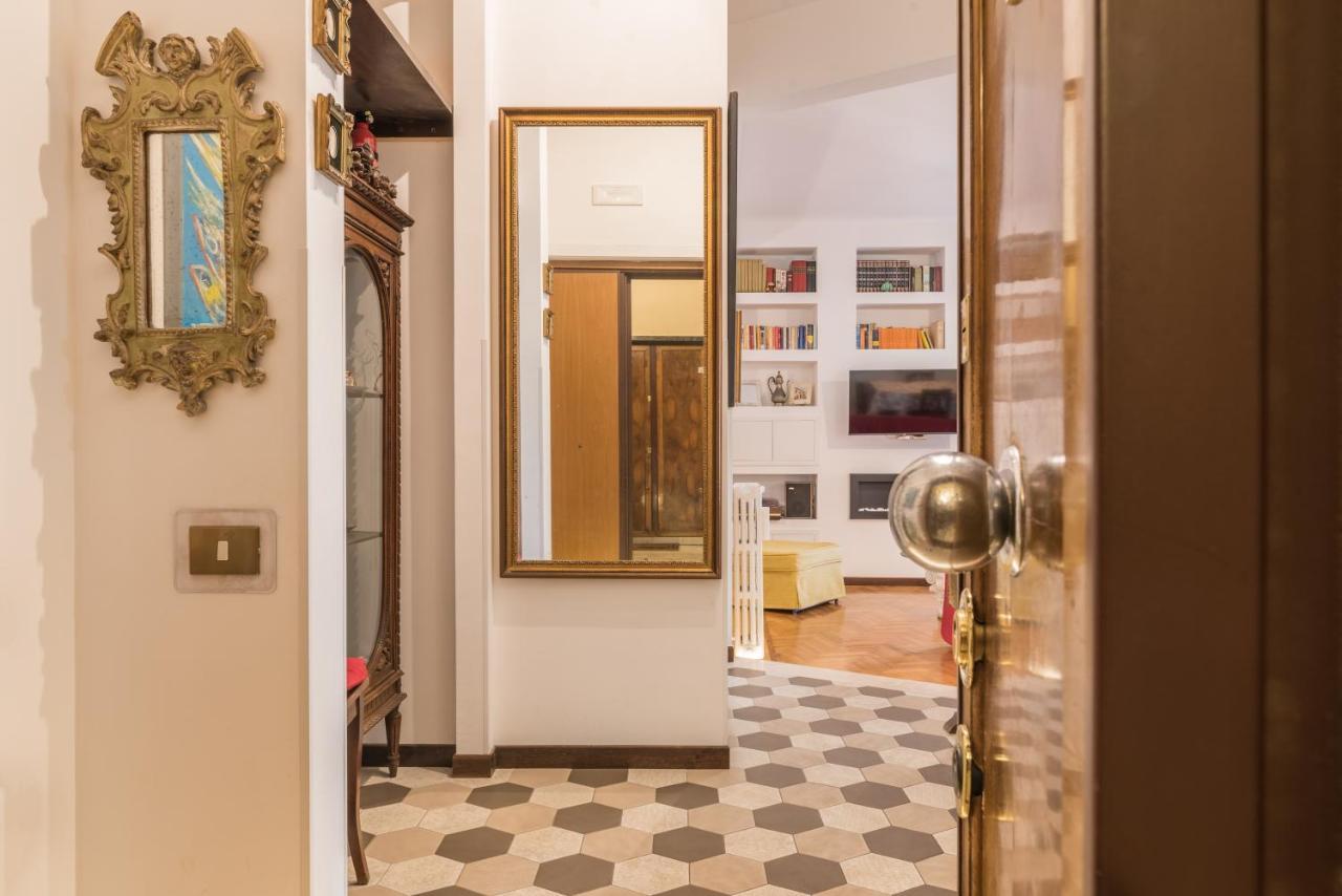 Charming Mazzini Apartment Roma Ngoại thất bức ảnh