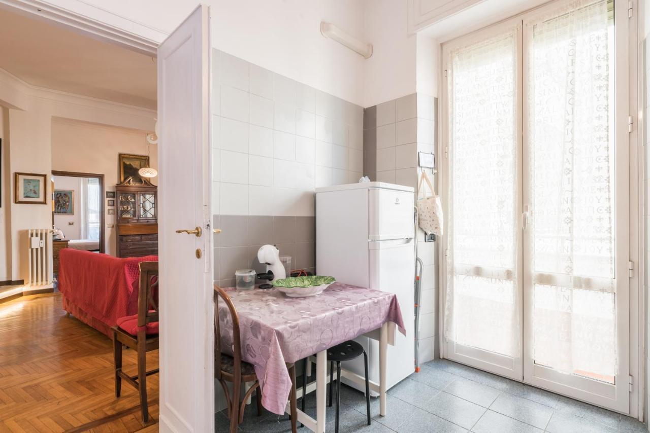 Charming Mazzini Apartment Roma Ngoại thất bức ảnh