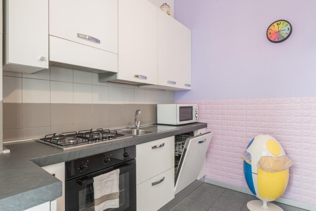 Charming Mazzini Apartment Roma Ngoại thất bức ảnh